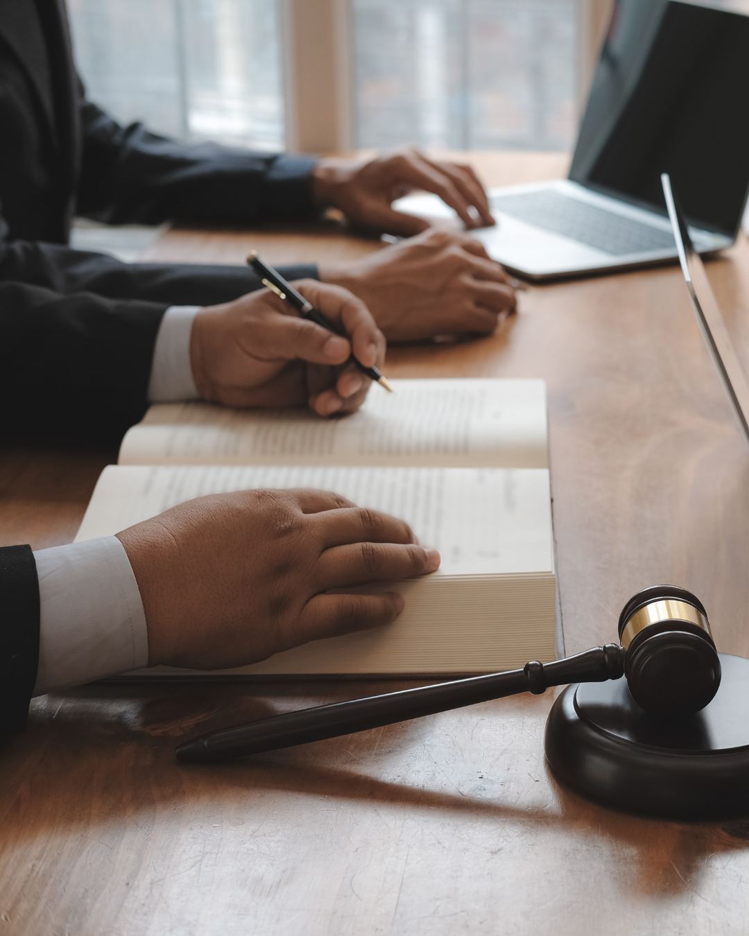 Reviewing statutory compliance documentation
